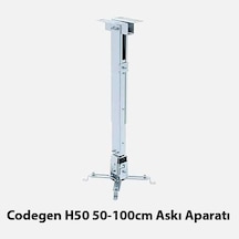 Codegen Teleskopik Tavan Askı Aparatı H50