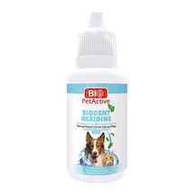 Bio Pet Active Biodent Hexidine Kedi Ve Köpek Ağız / Diş Bakımı 50 Ml