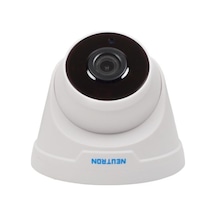 Neutron TRA-8215 HD-U 2 MP 3.6 MM Lens AHD Dome Güvenlik Kamerası