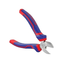 160 Mm Profesyonel Yan Keski, Dayanıklı Çelik Malzeme İle Hassas Kesim