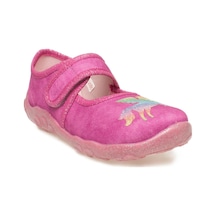 Superfit 000281 Bonny Ev Pembe Kız Çocuk Ayakkabı Pembe