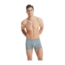 Blackspade Erkek Modal Elastan Boxer Silver 9310 Gri Melanj