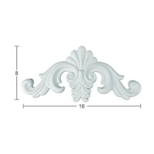 Bükülebilir Esnek Aplik 16x8cm EA-25