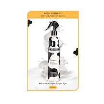 Morfose Milk Therapy Çift Fazlı Sprey Fön Suyu 400 ML