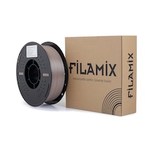 Filamix Pla Metallic Gold Filament 1.75mm 1kg Metalik Görünüm