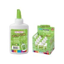 Keyroad 120 G Beyaz Tutkal 257437