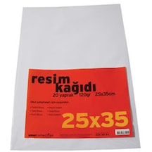 Umut Resim Kağıdı 25x35 100 Lü