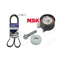 Triger - Eksantrik Kayış + Gergi Seti Logan Mcv 2 2013-2020 1.5 Dci 66kw-90hp Gva 59t1420h A6079930597-130c14613r-130c11508r