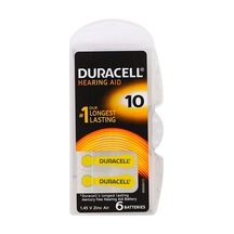 10 Numara İşitme Pili 6'lı Paket 10 Numara İşitme Pili 6'lı Paket