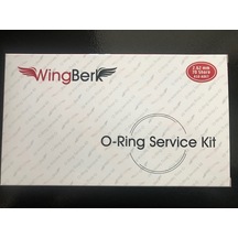 Wıngberk 2.62mm Kalınlık Oring Seti