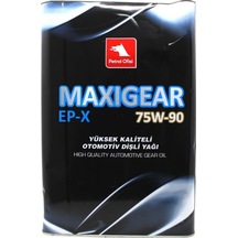 Petrol Ofisi Maxigear Ep-X 75W-90 Şanzıman Yağı 15 KG
