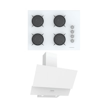 Termikel BH P7144C W - CH C6532C WW Ankastre Set Beyaz