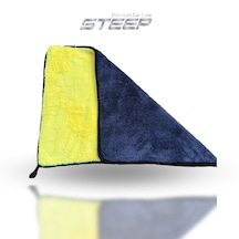 Steep Ultimate Mikrofiber Süper Emici Araç Kurulama Bezi 50x60 Cm