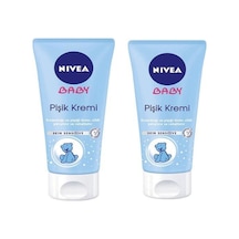 Nıvea Baby Krem Pişik Önleyici 100 Ml 2 Adet