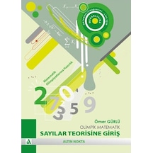Olimpik Matematik Sayılar Teorisine Giriş ​Altın Nokta Yayınları N11.1016