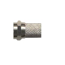 F Type Twist-on Plug For Rg6 Ct100-18201
