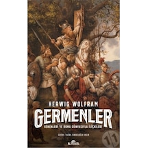 Germenler: Kökenleri Ve Roma Dünyasıyla Ilişkileri