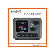 M-vave Pocket Amp Efekt Prosesor
