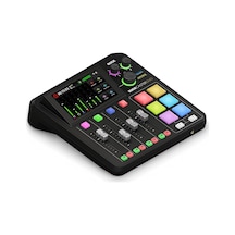 Rodecaster Duo Podcast Mikser