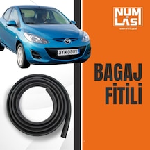 Mazda 2 2007-2012 Bagaj Fitili-a Kalite-numlas-nm4061