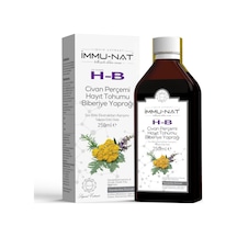 İmmunat Xp Tonis Hb Civan Perçemi-Hayıt-Biberiye Eki 250 ML