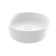 Bocchi Sottile Slim 1478-001-0125 Çanak Lavabo Parlak Beyaz 38 CM