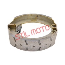 3 Tekerlı Kasalı Arka Fren Balata 160 Mm