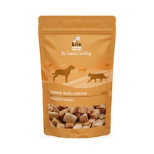 Kito Freeze Dried Somon Ödül Maması Köpekler İçin 30 G