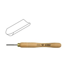 Narex 819204 Hss Mini Ahşap Torna Bıçağı Oyma Ağız 4.7X50 Mm