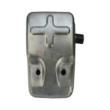 Motorlu Tırpan Egzoz Hyx55/hyx56/hyx52/cg520