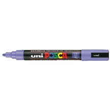 Uni Posca Pc-5M Boyama Markörü 1.8-2.5 Mm  Lila