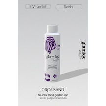 Mioc Kozmetik Glamioc Master Orca Sand Silver Mor Şampuan
