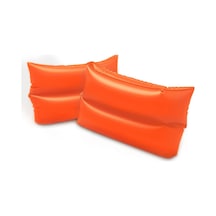 Intex Çift Boğumlu Kırmızı Kolluk 25x17 Cm 6-12 Yaş Çok Renkli
