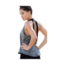 Yeni Inci T27 Gri (Yoga-Fıtness-Pilates-Koşu) Sporcu Atleti