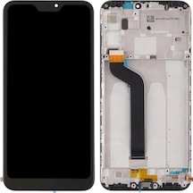Xiaomi Mi A2 Lite Uyumlu Çıtalı Servis Lcd Ekran Dokunmatik