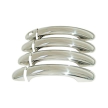 Ebal Otomotiv VW Touareg Krom Kapı Kolu 4 Kapı 2003-2011 P. Çelik