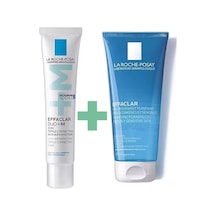 La Roche Posay Effaclar Yüz Temizleme Jeli 200 ML + Effaclar Duo+ Akne Kremi 40 ML