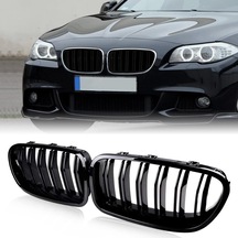 Bmw F10 2015-2017 Lci M5 Ön Panjur Ön Böbrek