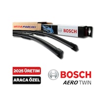Bmw 7 F01 F02 F04 Muz Silecek 2014-2020 Bosch Aerotwin + Koku