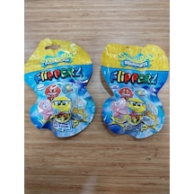 Relkon Flipperz Spongebob 2 Adet
