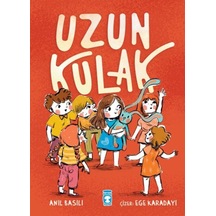 Uzun Kulak - Ndcj-631713
