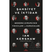 Şahsiyet Ve İktidar Kronik Kitap