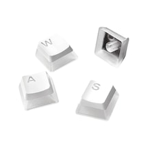 Steelseries Prismcaps Uk Tuş Dizilimi Oyun Klavye Tuşu Beyaz
