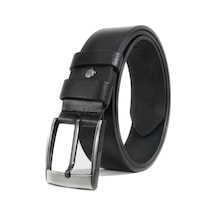 Pino %100 Manda Derisi Erkek Kot Kemeri 4,5 Cm