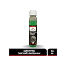 Wöller Konsantre Cam Temizleme Sabunu 35 ML