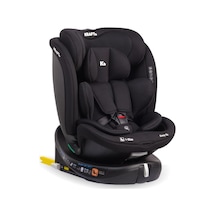 Kraft Grovy Fix İ-size 40-150 Cm 0-36 Kg Oto Koltuğu Siyah