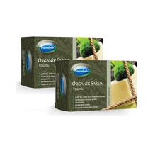 Mecitefendi Organik Yosunlu Sabun 2 x 125 G