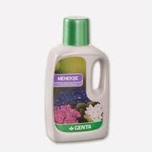 Genta Menekşeler için Sıvı Besin 500 ML