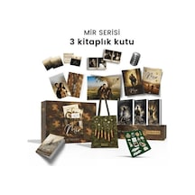 Mir Serisi 3 Kitaplık Kutu