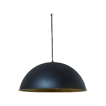 Rys Retro Metal Dekoratif Rustik Tekli Sarkıt Avize Çap:30 Cm-rys6053 Beyaz